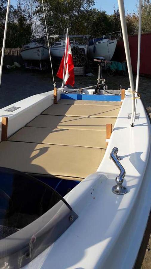 Seehuette Neusiedlersee - Pfahlbau Waterfront 1 Rust Εξωτερικό φωτογραφία
